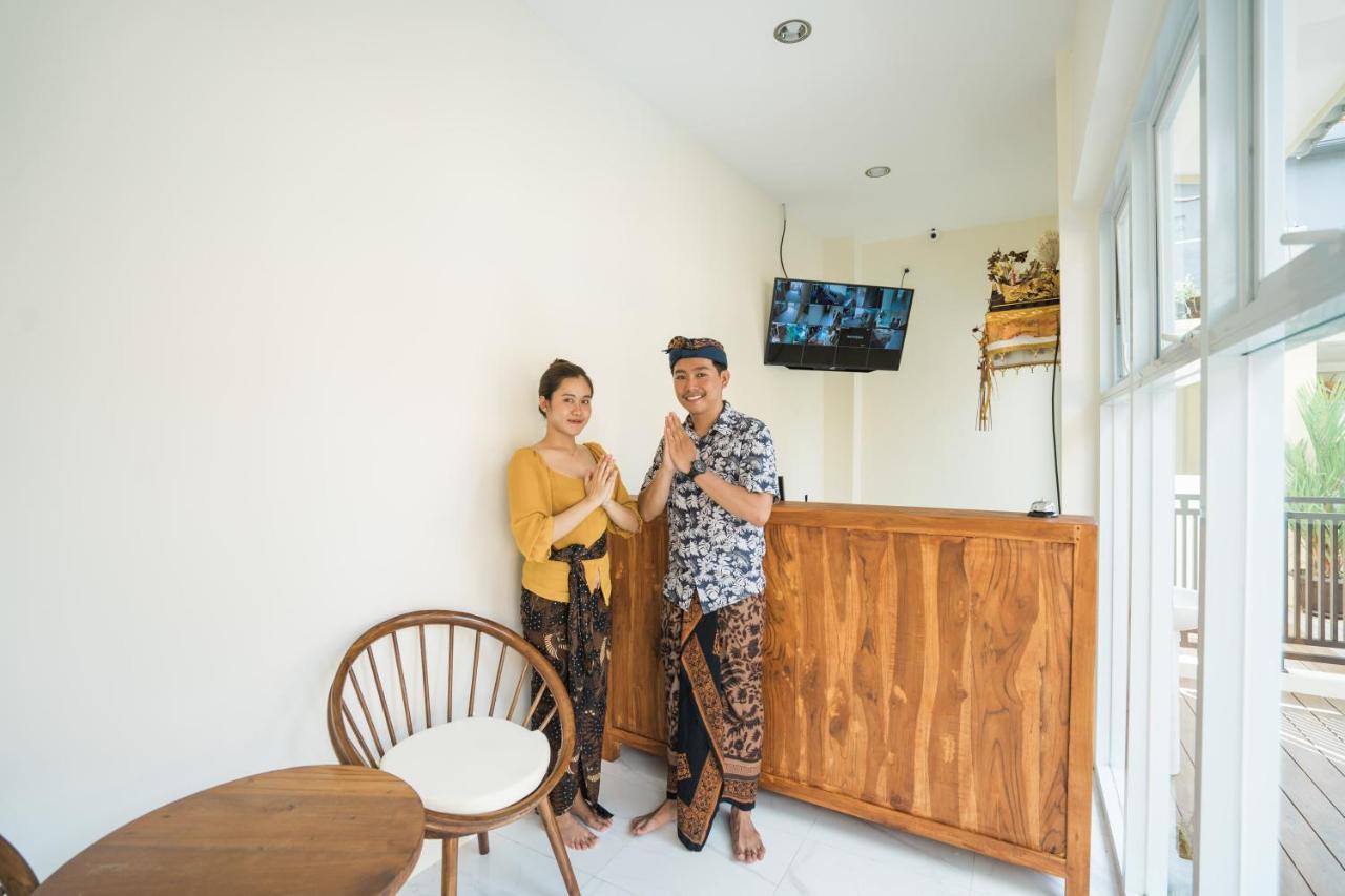 Andi Beach House Hotel Canggu Екстериор снимка