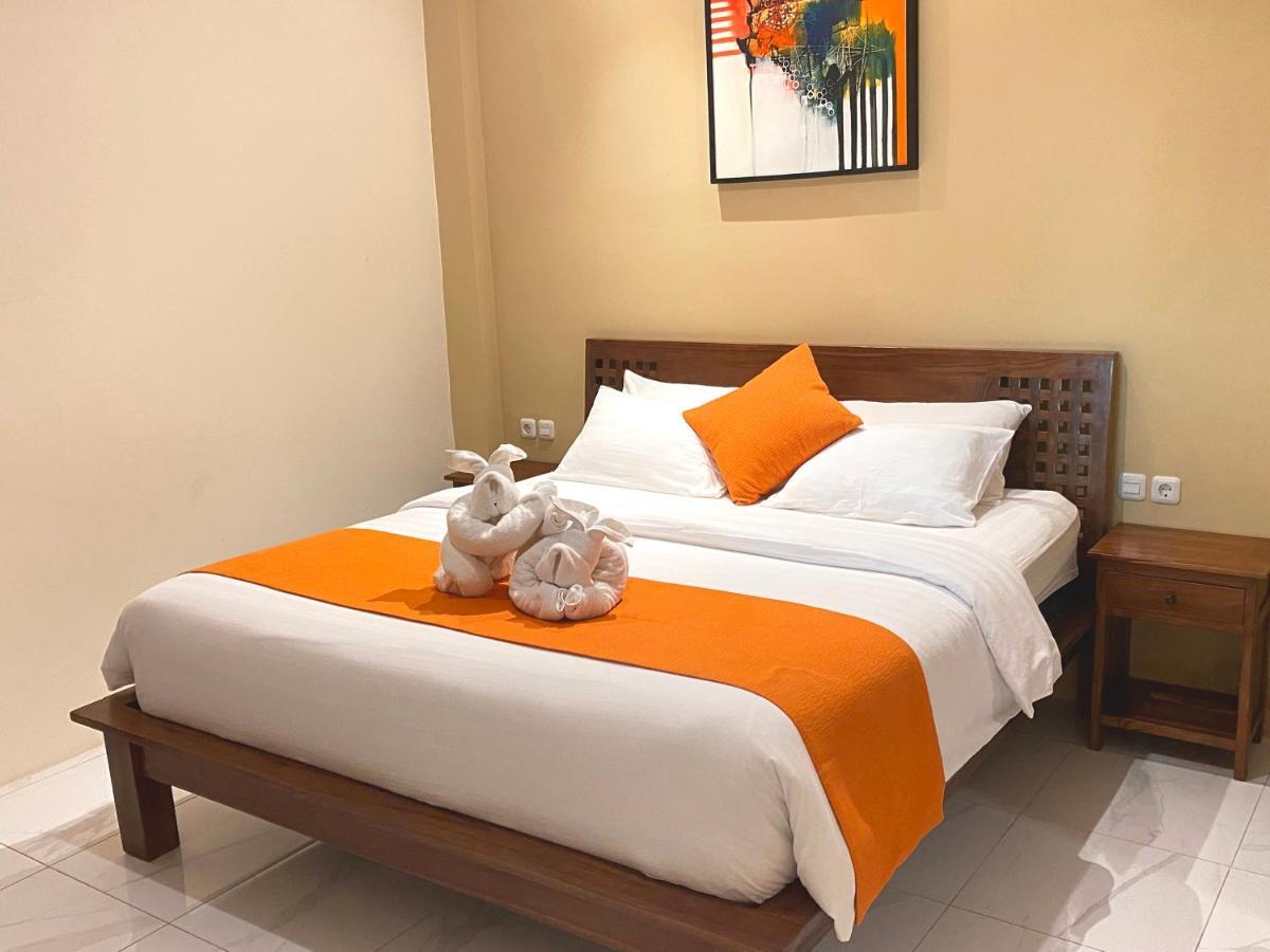 Andi Beach House Hotel Canggu Екстериор снимка